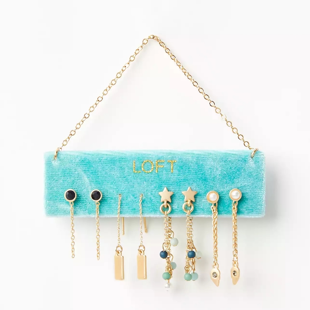 ๐ LOFT earring set - Picture 1 of 3